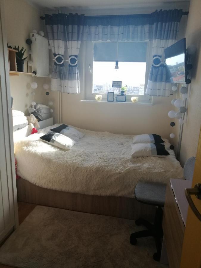 Apartament Mila Świnoujście Buitenkant foto