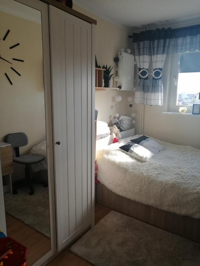 Apartament Mila Świnoujście Buitenkant foto