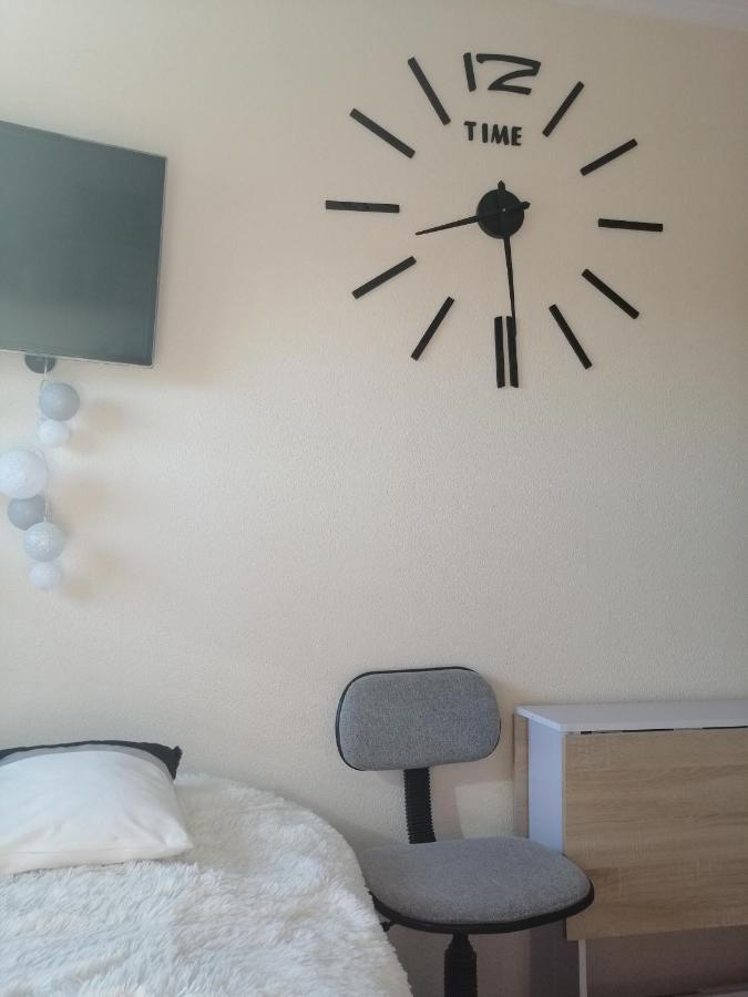 Apartament Mila Świnoujście Buitenkant foto