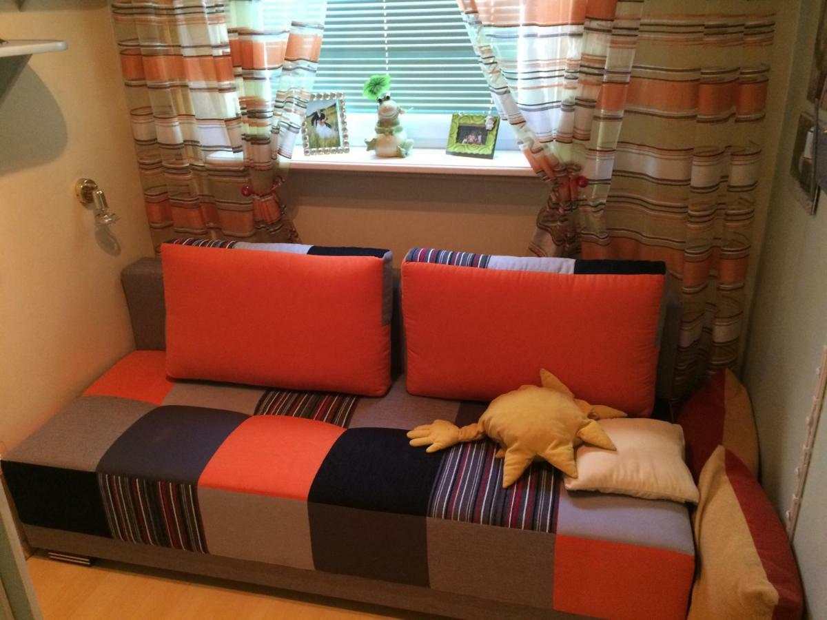 Apartament Mila Świnoujście Buitenkant foto