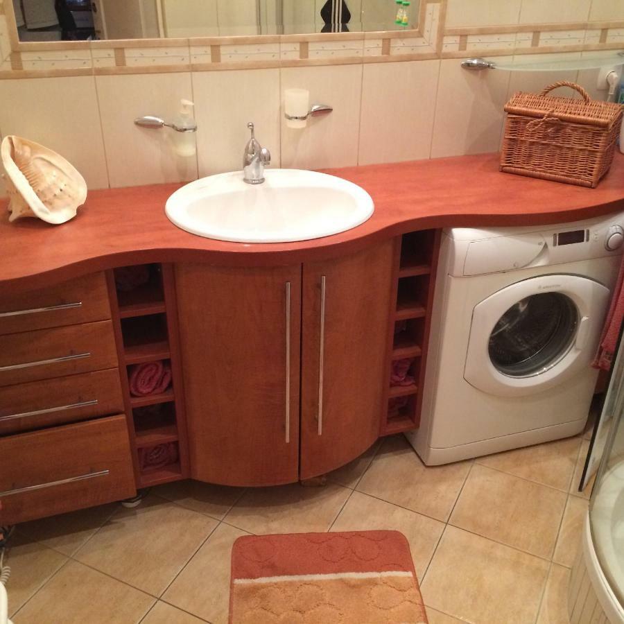 Apartament Mila Świnoujście Buitenkant foto