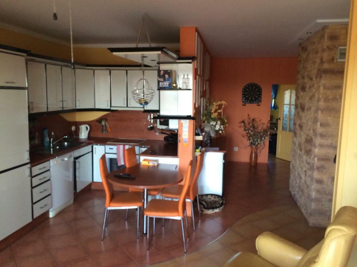 Apartament Mila Świnoujście Buitenkant foto