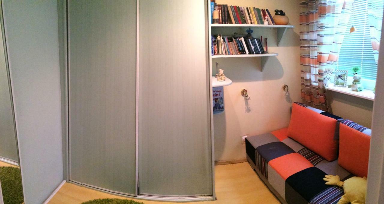 Apartament Mila Świnoujście Buitenkant foto