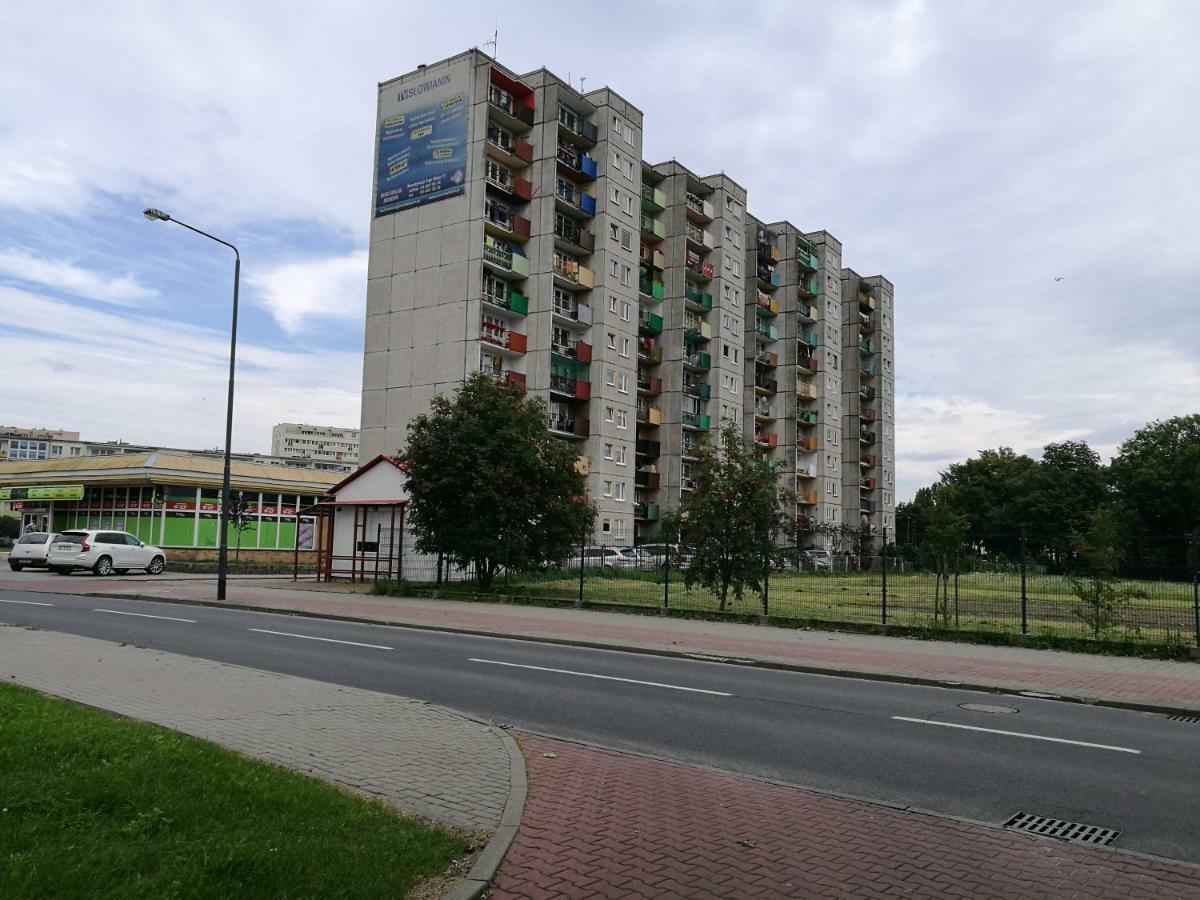 Apartament Mila Świnoujście Buitenkant foto