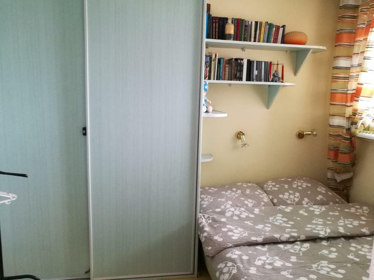 Apartament Mila Świnoujście Buitenkant foto