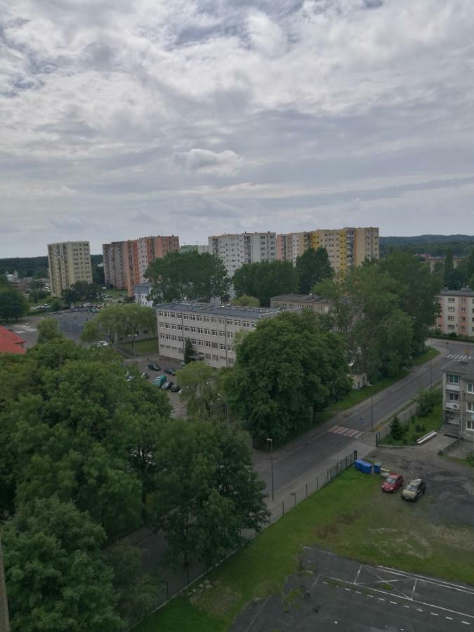 Apartament Mila Świnoujście Buitenkant foto