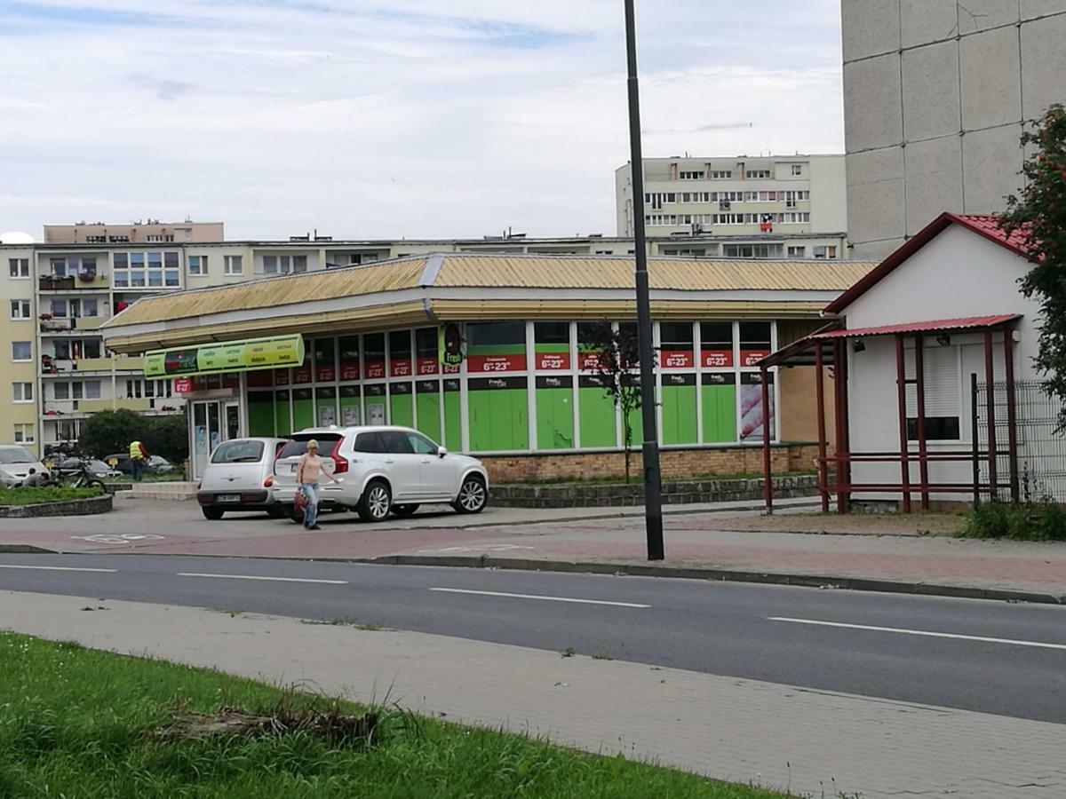 Apartament Mila Świnoujście Buitenkant foto